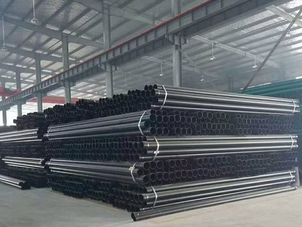 濠江热轧耐候钢管